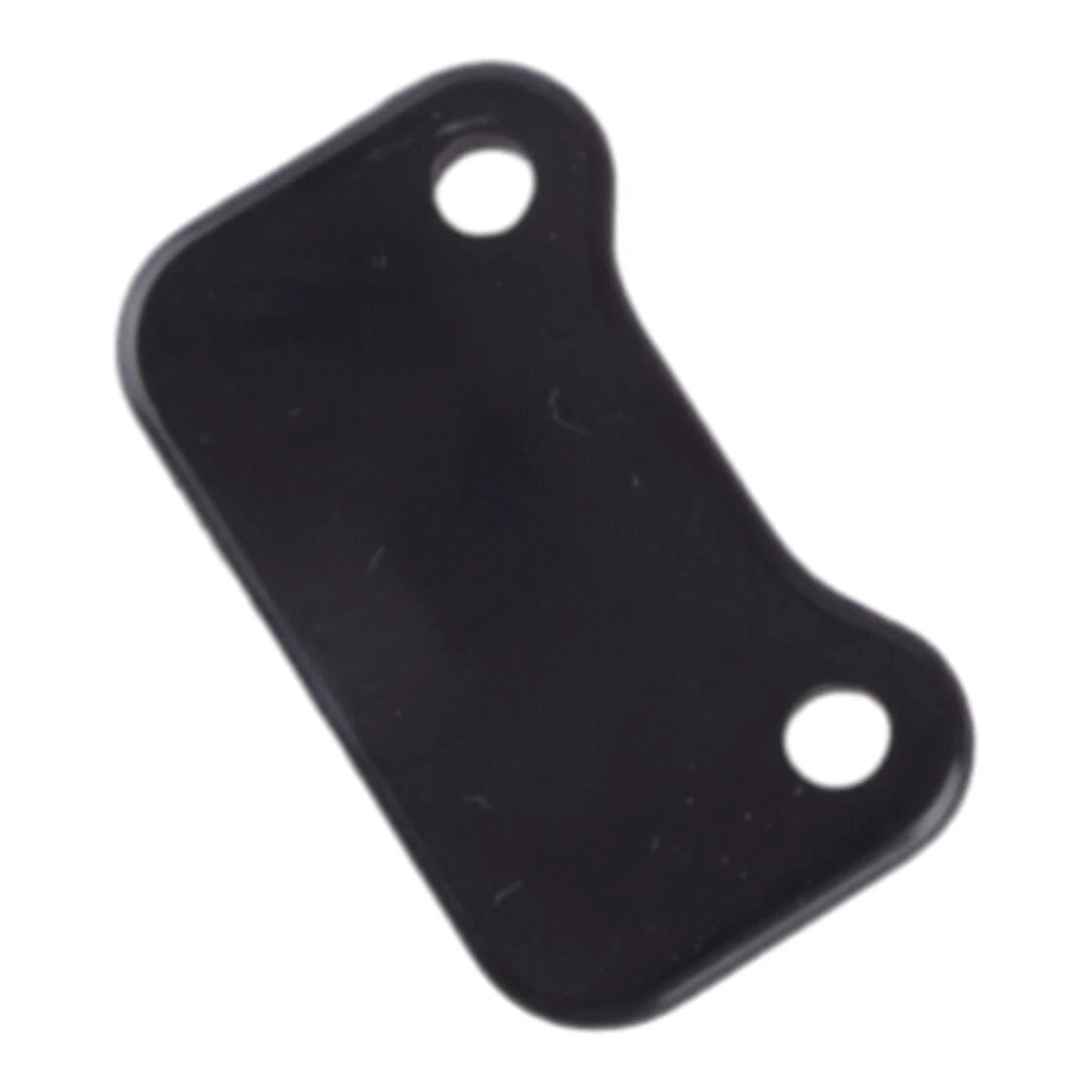 Black Sun Visor Clips Repair Kit for Dodge Ram 1500 Truck (2019-2022)