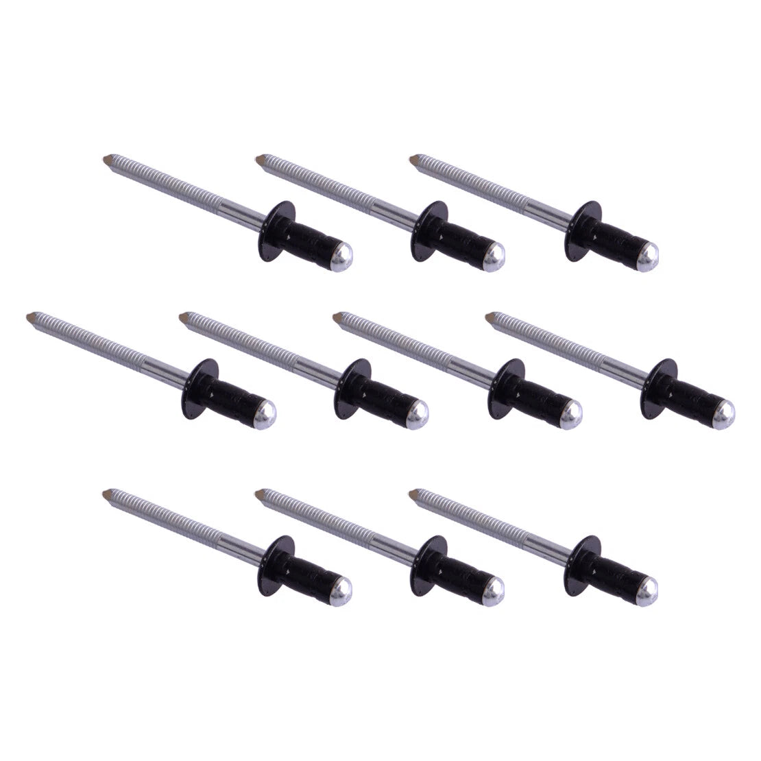 Fuel Lid Gas Door Rivets for Toyota Lexus (10pc)