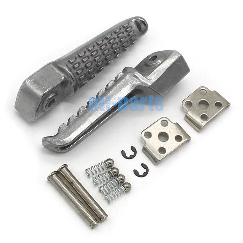Rear Footrest Pegs for Kawasaki KLE650 Versys 650 (2007-2016)