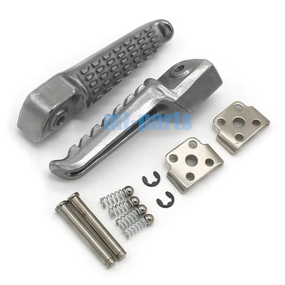 Rear Footrest Pegs for Kawasaki KLE650 Versys 650 (2007-2016)