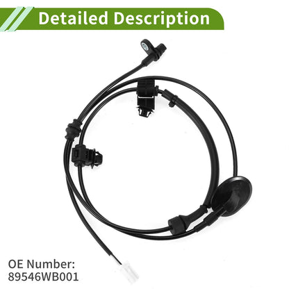 ABS Wheel Speed Sensor for Toyota Yaris iA (2016-2018)