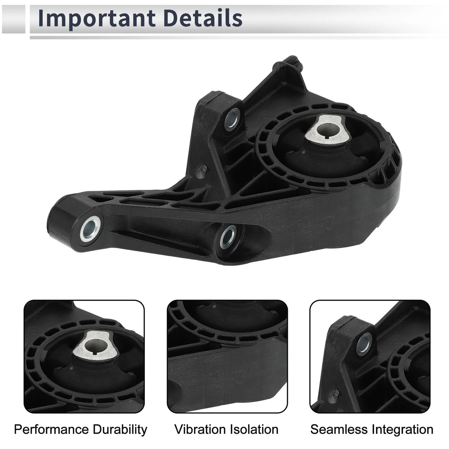 Motor Mount for Chevrolet Cruze (2009-2009)