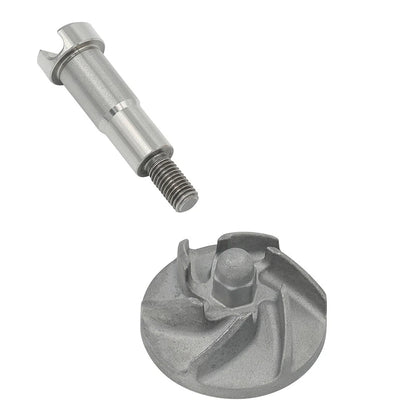 Water Pump Impeller & Shaft Honda TRX450R/TRX450ER (2009–2014)