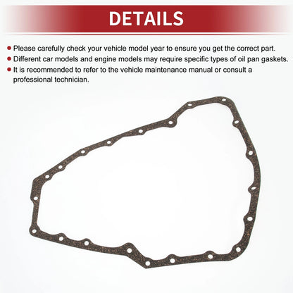 Oil Pan Gasket for Nissan Altima, Maxima (1992-2006)