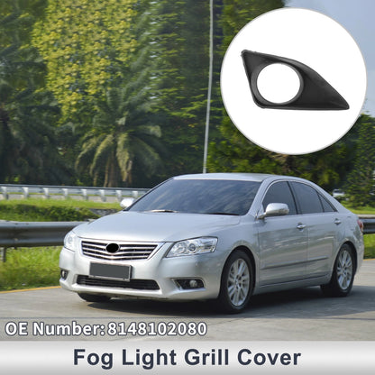 Front Right Fog Light Grill for Toyota Corolla (2007-2010)