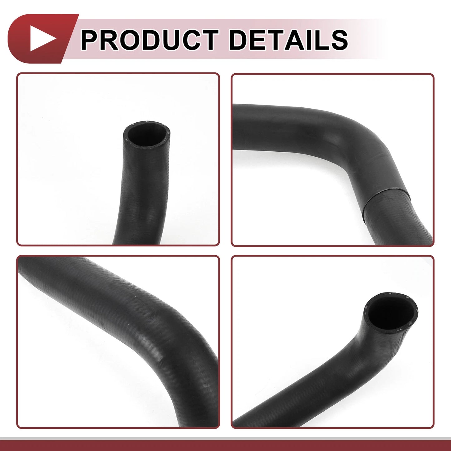 Radiator Coolant Hose 4.0L for LEXUS LS400 (1990-1994)
