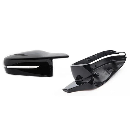 Pair Wing Mirror Caps Covers for BMW 3 Series (2019–2025)