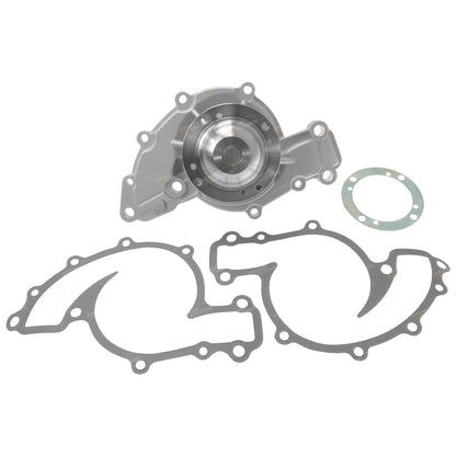 Water Pump +6L Coolant for Holden Commodore VN-VP-VR-VS-VT-VU-VX-VY