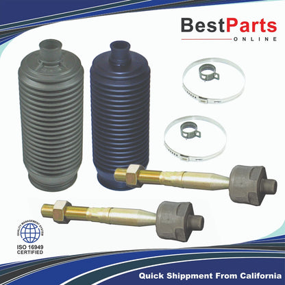 Rack and Pinion Inner Tie Rod Bellows for TOYOTA Sequoia, Tundra (00-07, 00-06)