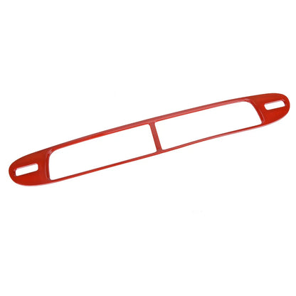Red Air Vent Outlet Cover Trim for Chevrolet Camaro (2010-2015)