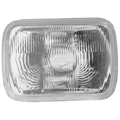 Headlights Pair for Ford Courier/Mitsubishi Triton (1982-2006)