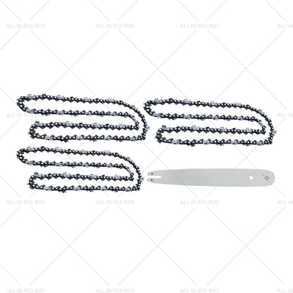 14'' Bar & Chain Combo 3/8LP .043 50DL for Stihl MS170 MS171 MS200 (2005-2023)