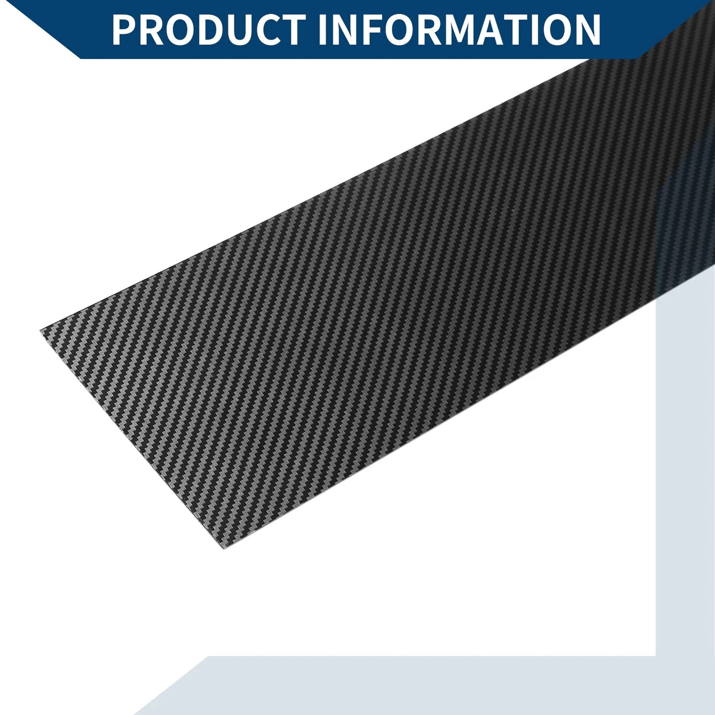 4pcs Pillar Window Trim Carbon Fiber for Chevrolet Silverado (2014 - 2018)