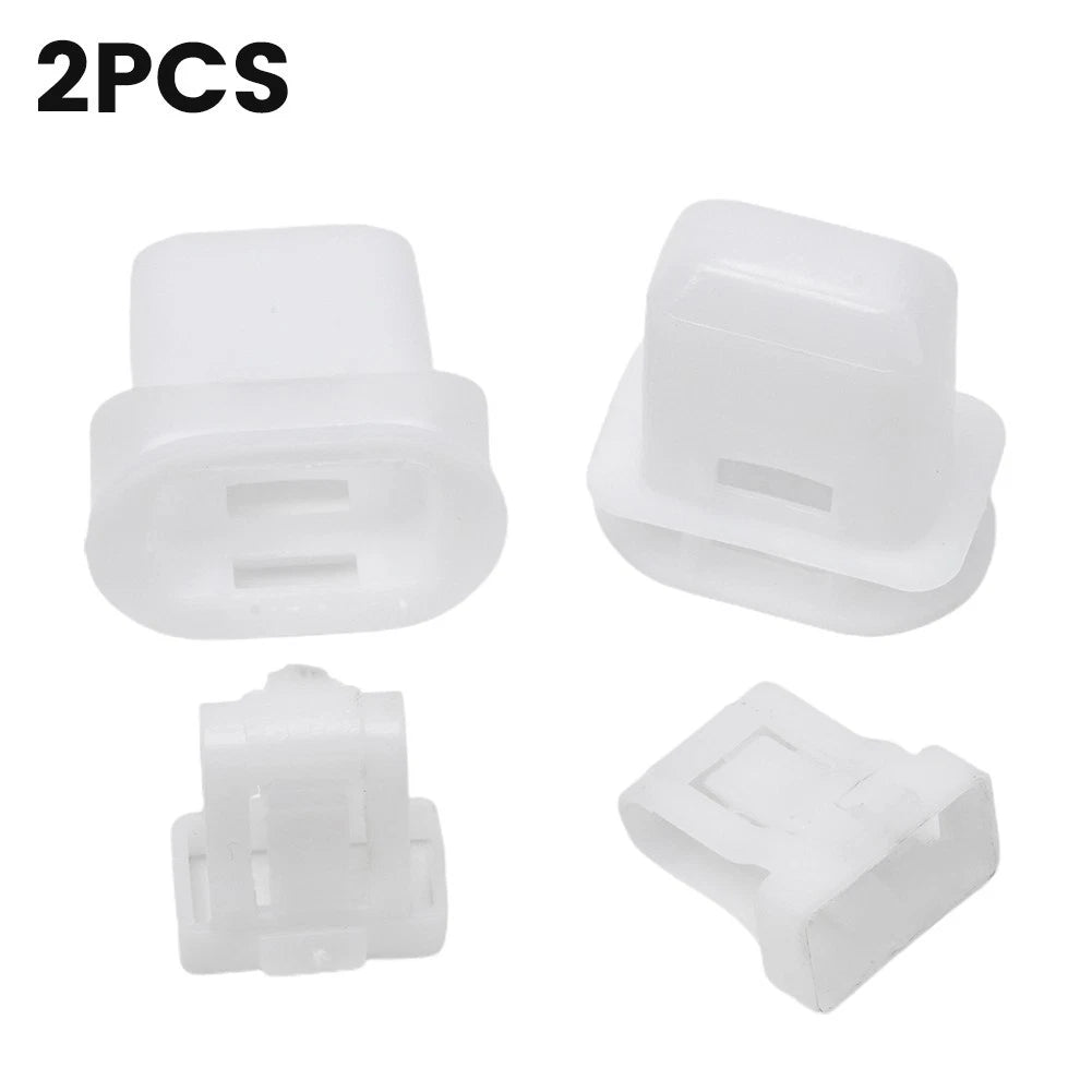 Rear Seat Clip Nylon Plastic