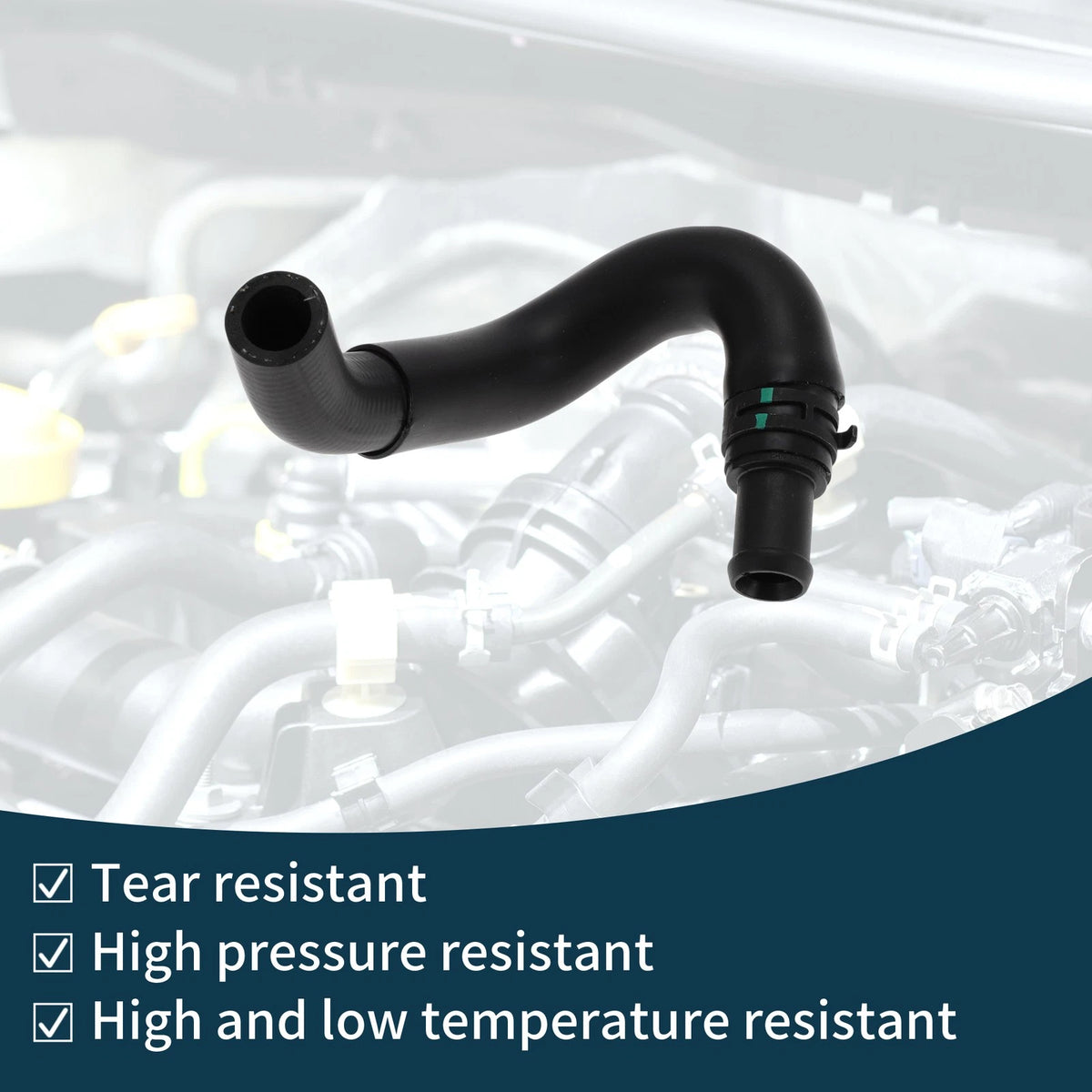 Radiator Hose for Infiniti QX50 Warm Air Inlet Pipe (2014-2017)