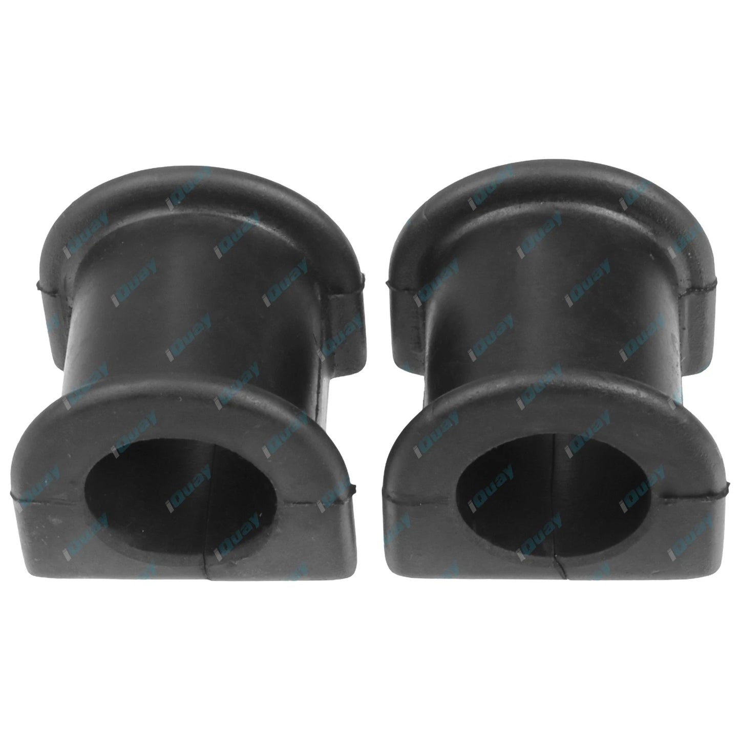 25mm Front Sway Bar D-Mount Bushes for Toyota Hilux LN107 LN111 LN130 LN147 LN167 LN172
