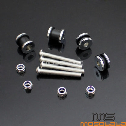 Docking Hardware Kit for Harley Sportster XL1200 XL883 (2004-Current)