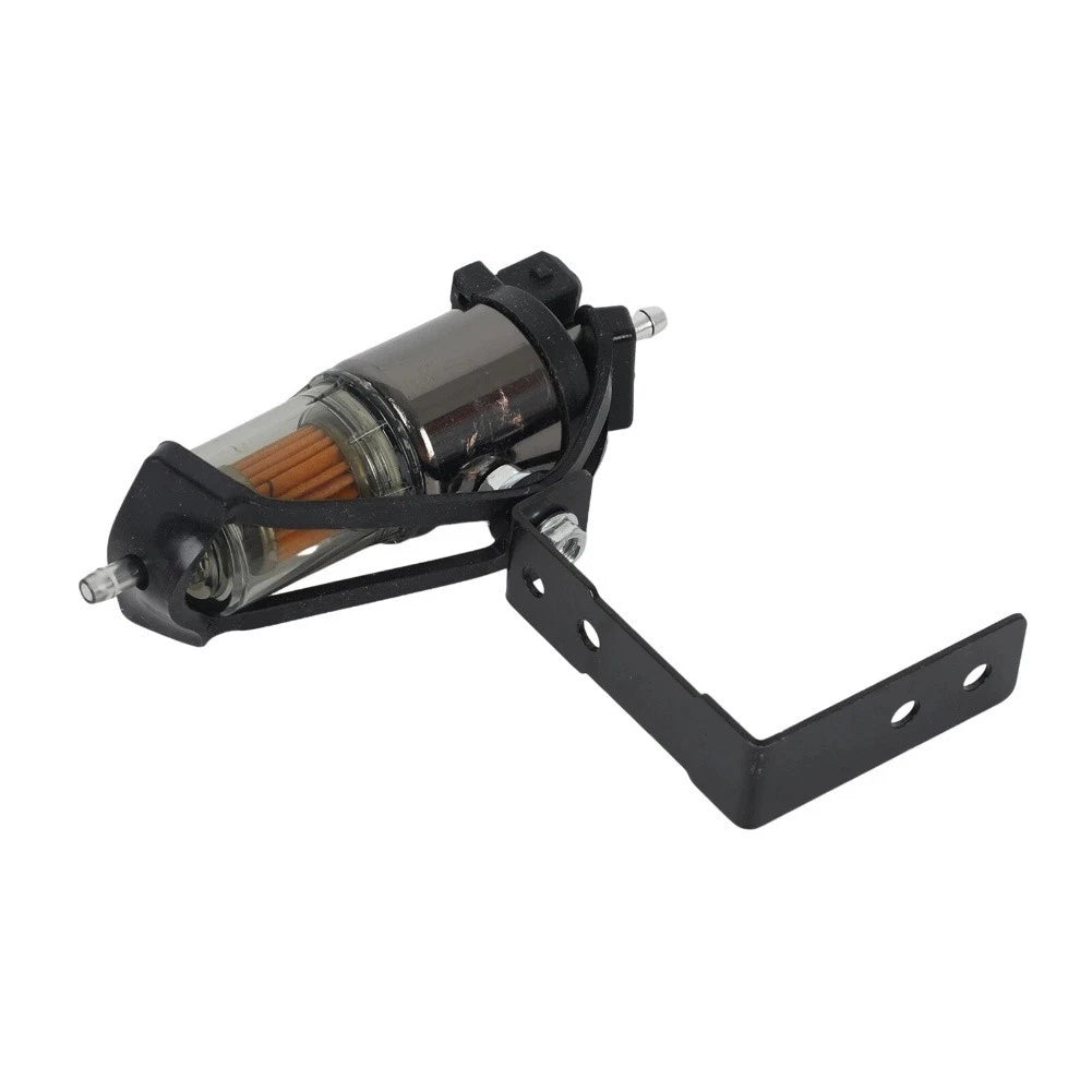Diesel Heater Pump for Car Fuel System with Filter and Mounting Bracket