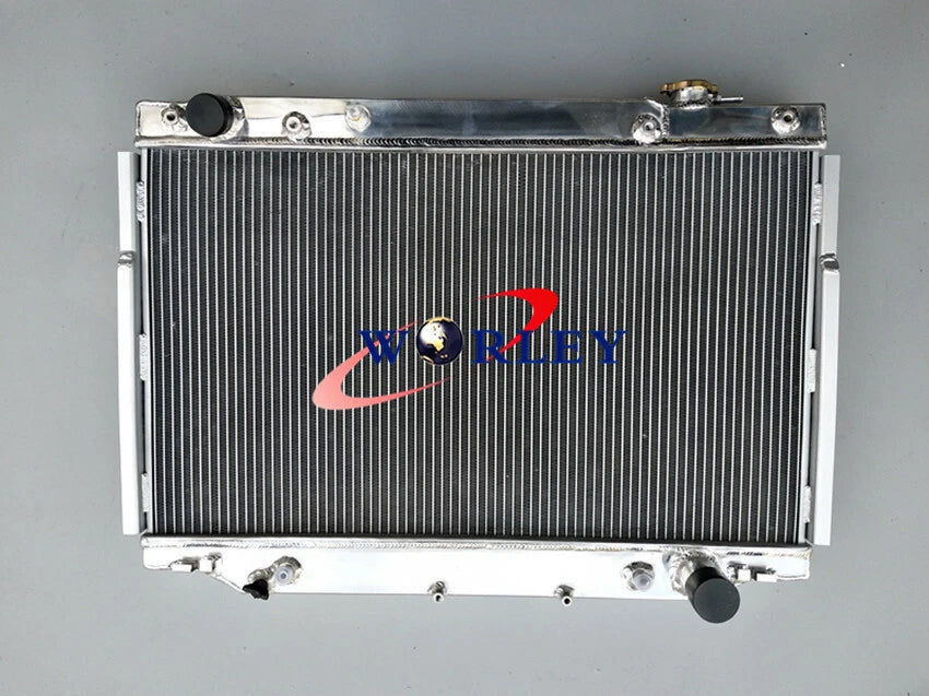Aluminum Radiator & Fans for Lexus LX450, Toyota Land Cruiser (1993-1997)