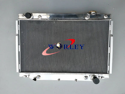 Aluminum Radiator & Fans for Lexus LX450, Toyota Land Cruiser (1993-1997)
