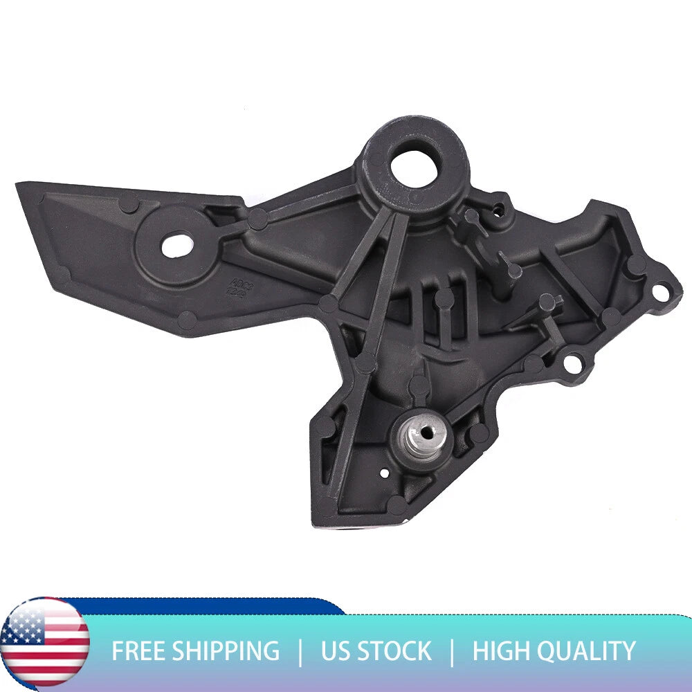 Right Footrests Foot Pegs Pedal Bracket for Kawasaki Z650 (2017–2022)