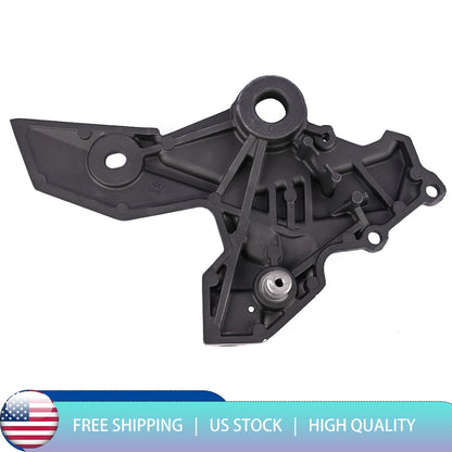 Right Footrests Foot Pegs Pedal Bracket for Kawasaki Z650 (2017–2022)