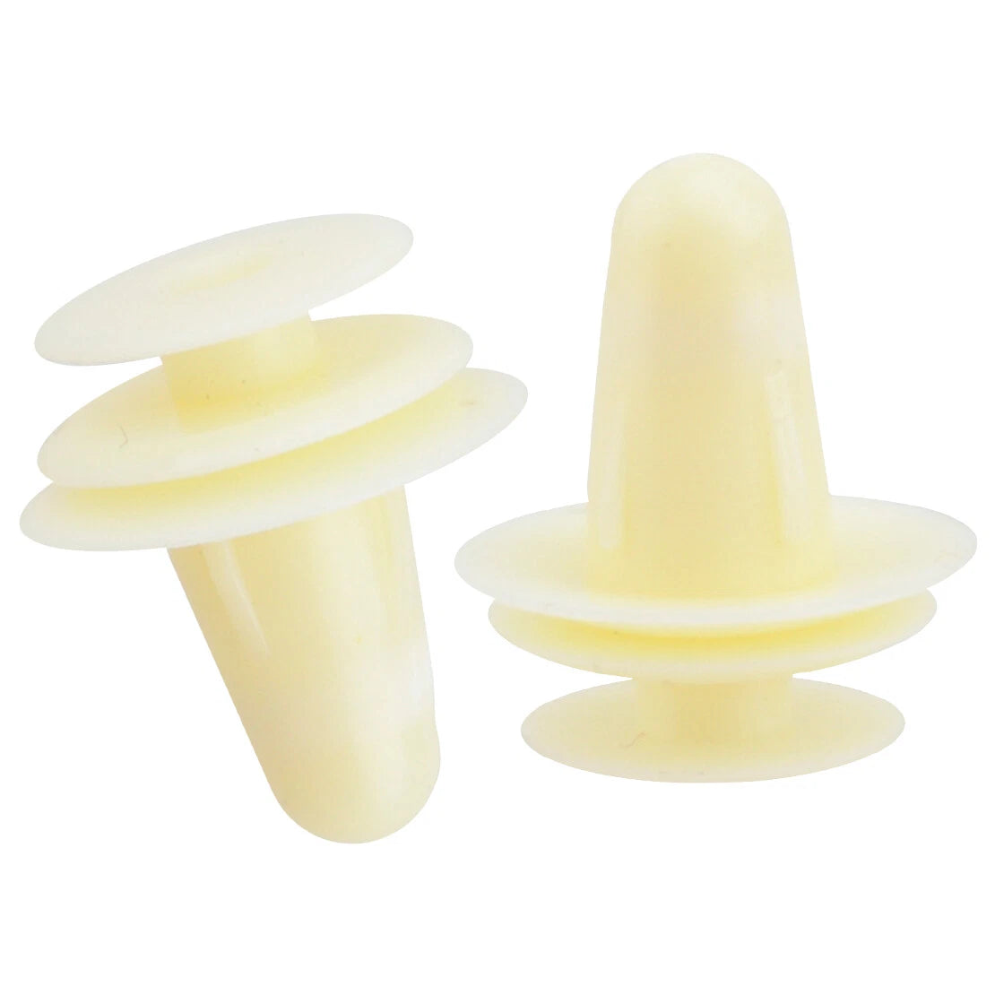 200Pcs Car Door Trim Panel Clips for Toyota Mazda Isuzu