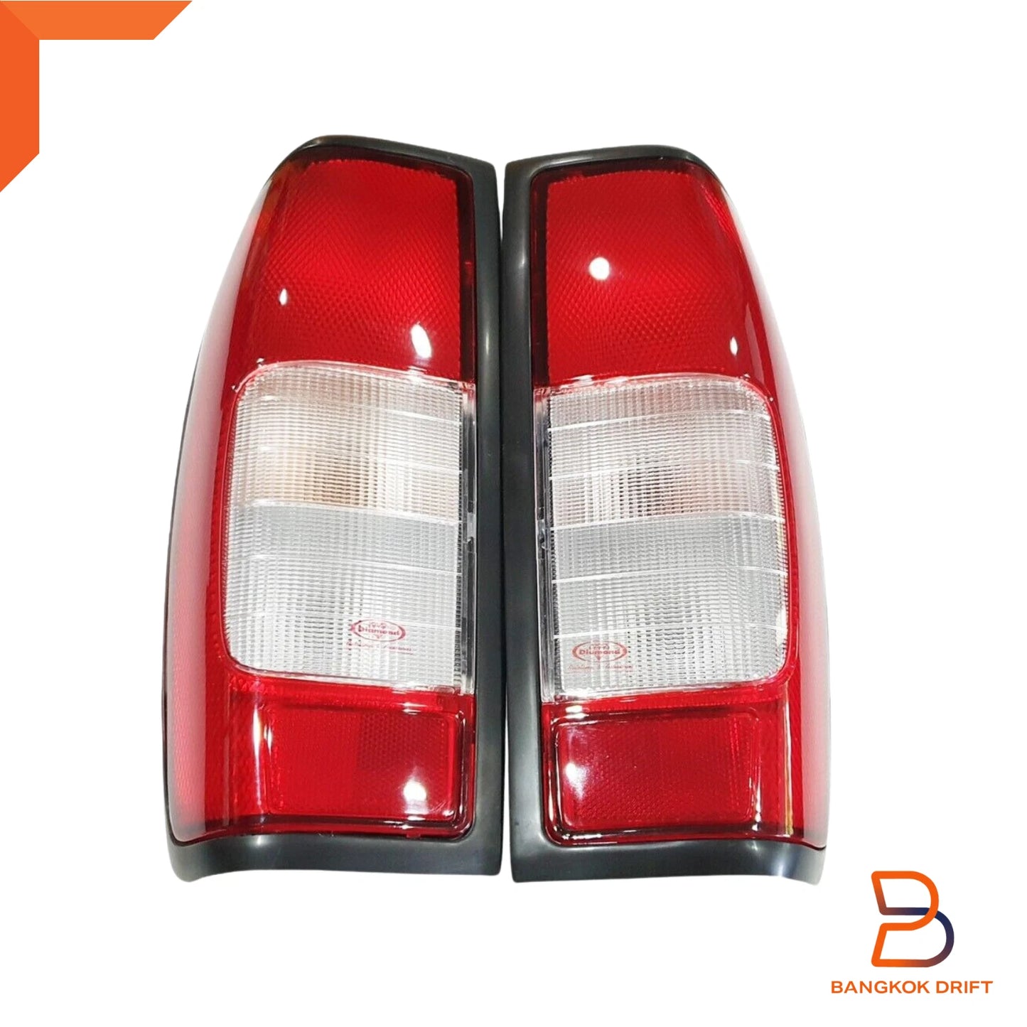 Rear Tail Light Lamp for Nissan Navara D22 (1998-2004)