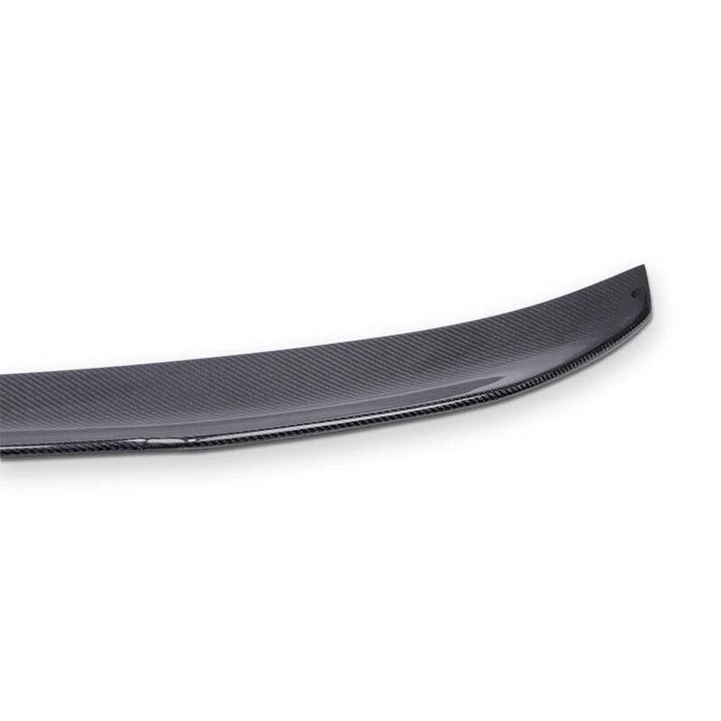 Carbon Fiber Rear Trunk Spoiler Wing Lip Fit for 2017-2023 BMW M5 F90 PSM-style