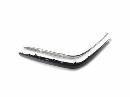 Bumper Molding Stripe + Chrome Trim for BMW E38 (1995-2001)