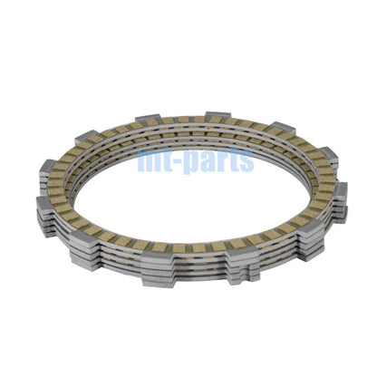 Clutch Friction Disc Plate for Kawasaki EX250 Ninja 250/ER250 Z250 ABS (15-17)