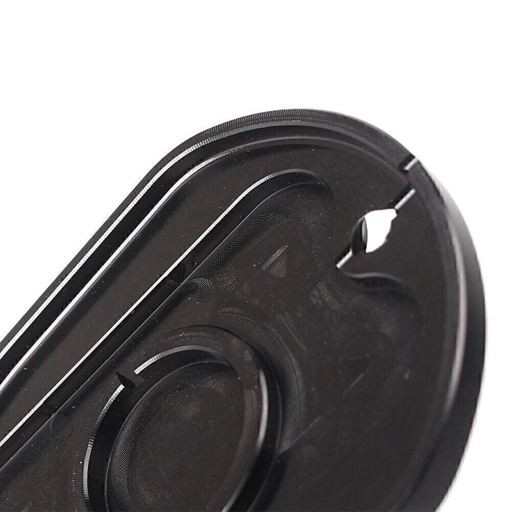 Black Front Brake Master Cylinder Cap for Caf Machine (2008-2014)