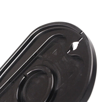 Black Front Brake Master Cylinder Cap for Caf Machine (2008-2014)
