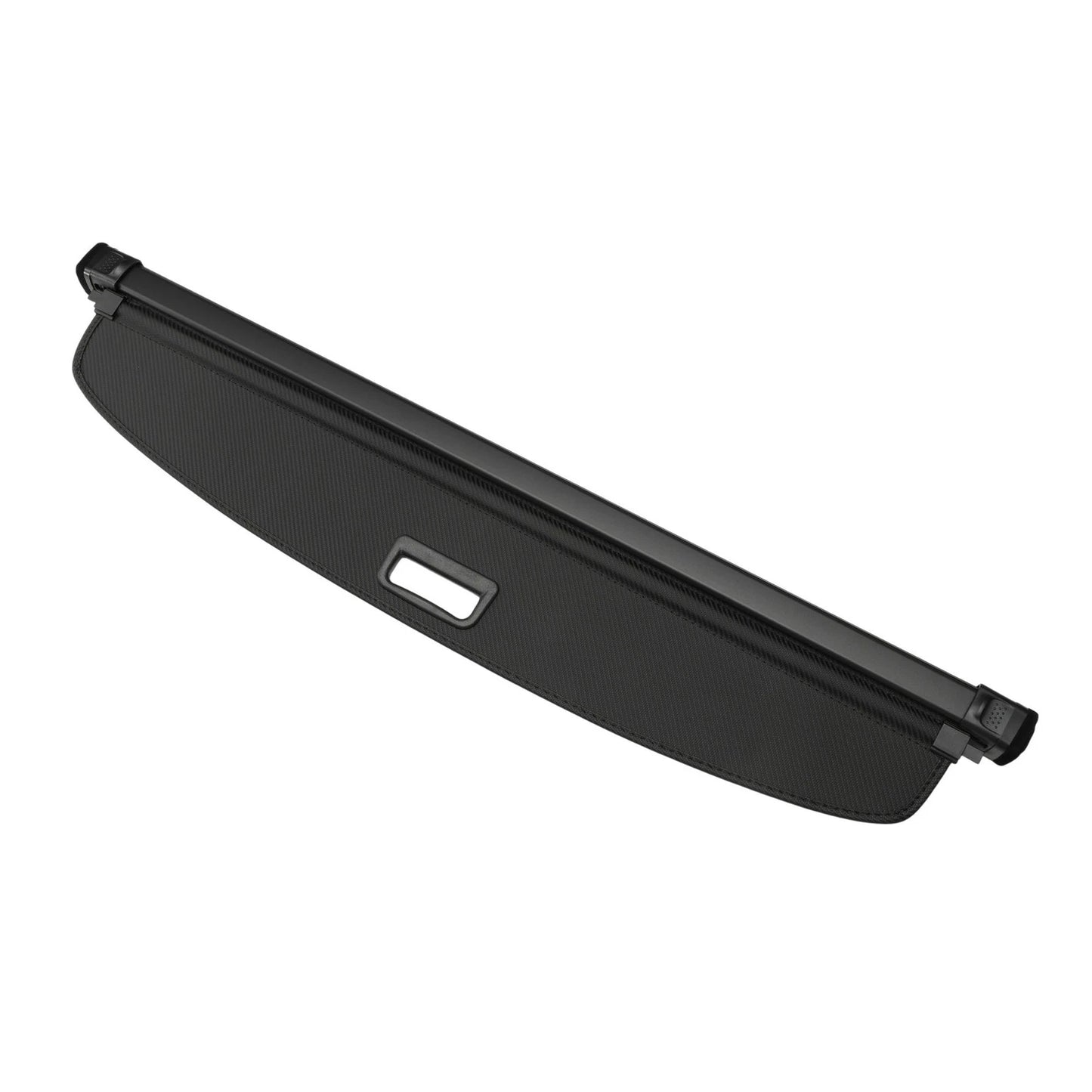 Retractable Cargo Cover for Infiniti QX55 Carbon Fiber Black (2022-2025)
