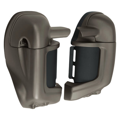 Lower Vented Leg Fairings for Harley Touring Road Glide
