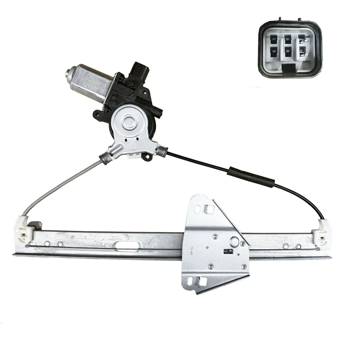 Rear Right Window Regulator with Motor for Honda Accord Euro (2003-2008)