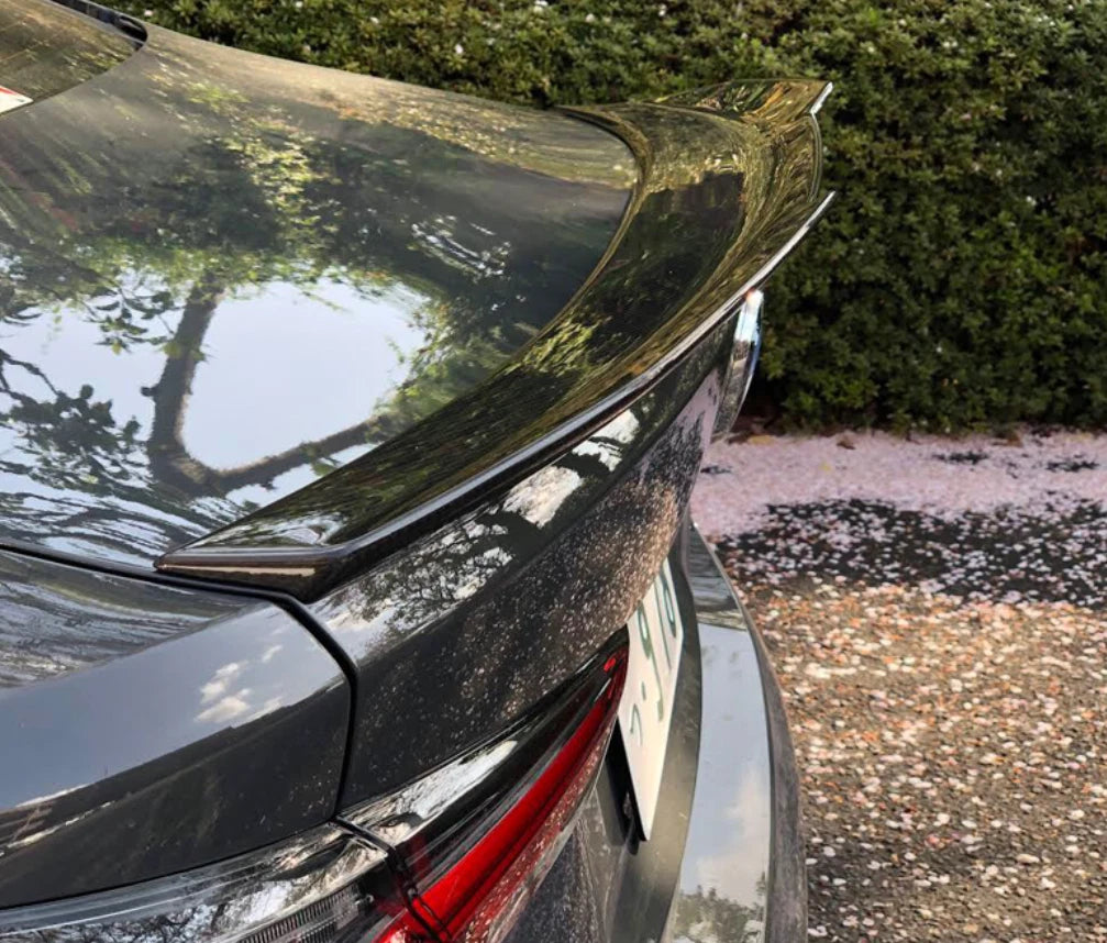 PSM Style Rear Trunk Spoiler for 2021-2023 BMW 4 Series G22 G82 Coupe