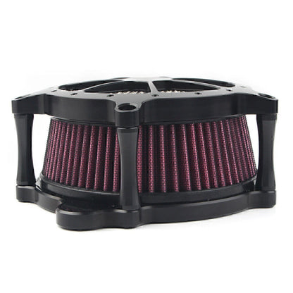 Venturi Air Filter Intake Cleaner for Harley Dyna FXR (1993-2017) Softail (1993-2015)