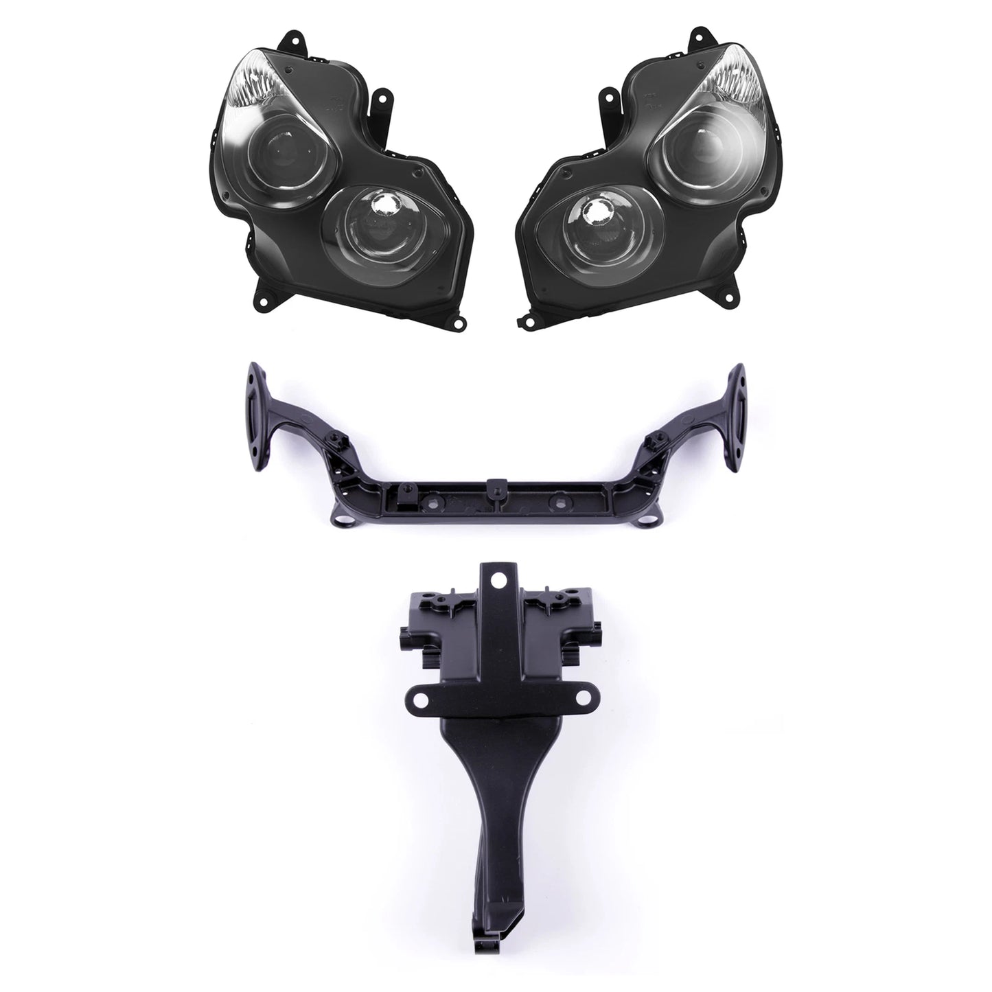 Front Headlight Stay Bracket for Kawasaki Ninja ZX14R (2006 - 2011)
