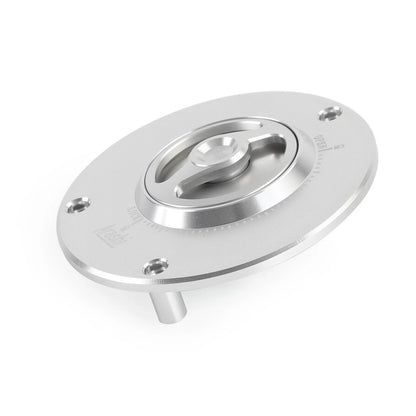Fuel Tank Cap Quick Release for Honda VFR 750 800, VTR 1000, ST 1300 (1990-2023)