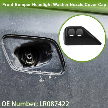 Front Right Washer Nozzle Cover for Land Rover LR2 (2011-2015)