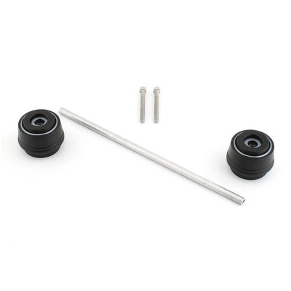 Front Wheel Axle Fork Slider Crash Protectors for Zontes Shengshi 368D-368M
