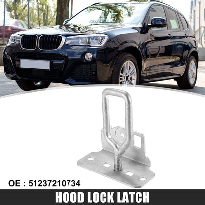 Hood Catch Lock Latch for BMW X3, X4 (2011-2016)