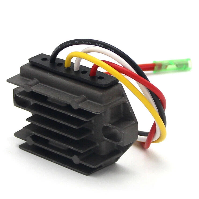 Voltage Rectifier Regulator for Nissan 2-Stroke Outboard NS50D2 NS40D2