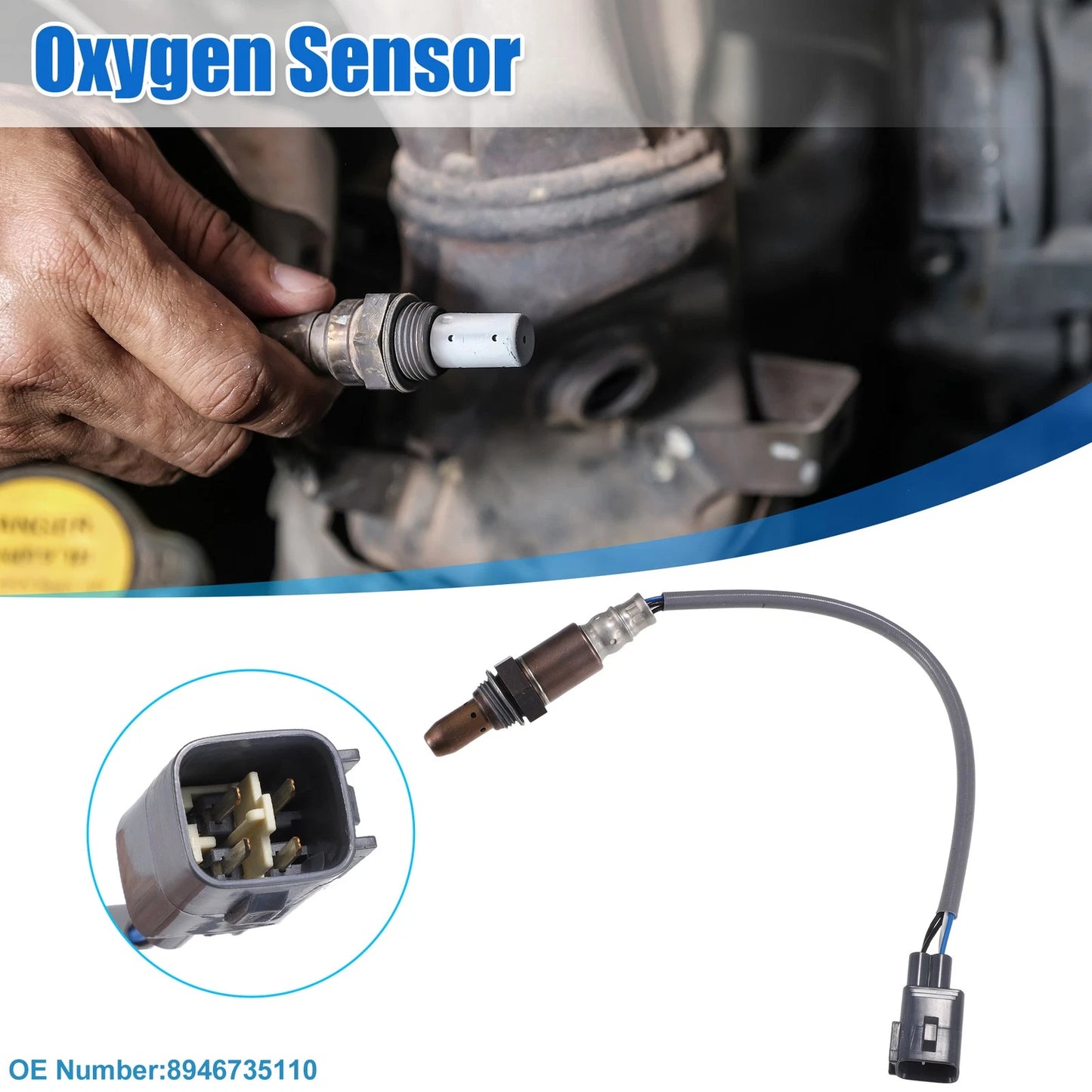 Oxygen Sensor for Lexus GX460 4.6L V8 (2010–2013)