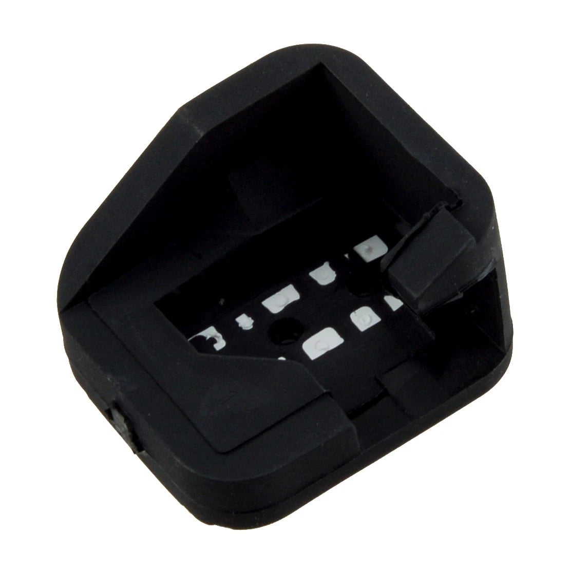 Brake Pedal Rubber for Nissan Altima Maxima Quest Leaf Rogue (2002-2023)