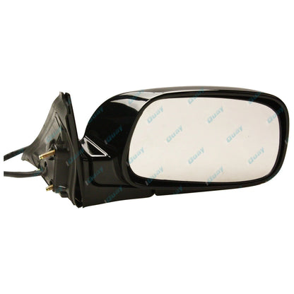 RH Black Electric Door Mirror for Toyota Camry 2002-2006 (2 x)