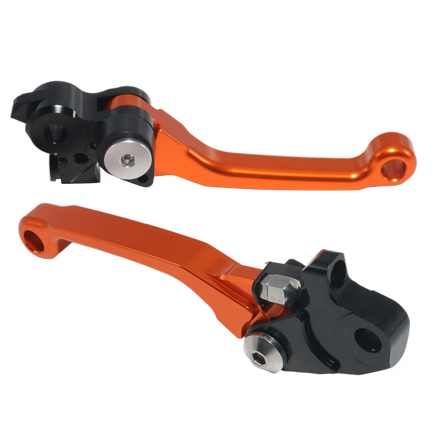 CNC Brake Clutch Levers for Yamaha YZ450F YZ250 YZ125X YZ250F YZ426F (2003-2023)
