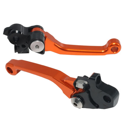 CNC Brake Clutch Levers for Yamaha YZ450F YZ250 YZ125X YZ250F YZ426F (2003-2023)