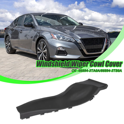 Cowl Extension Trim Cover for Nissan Altima Sedan (2013-2015)